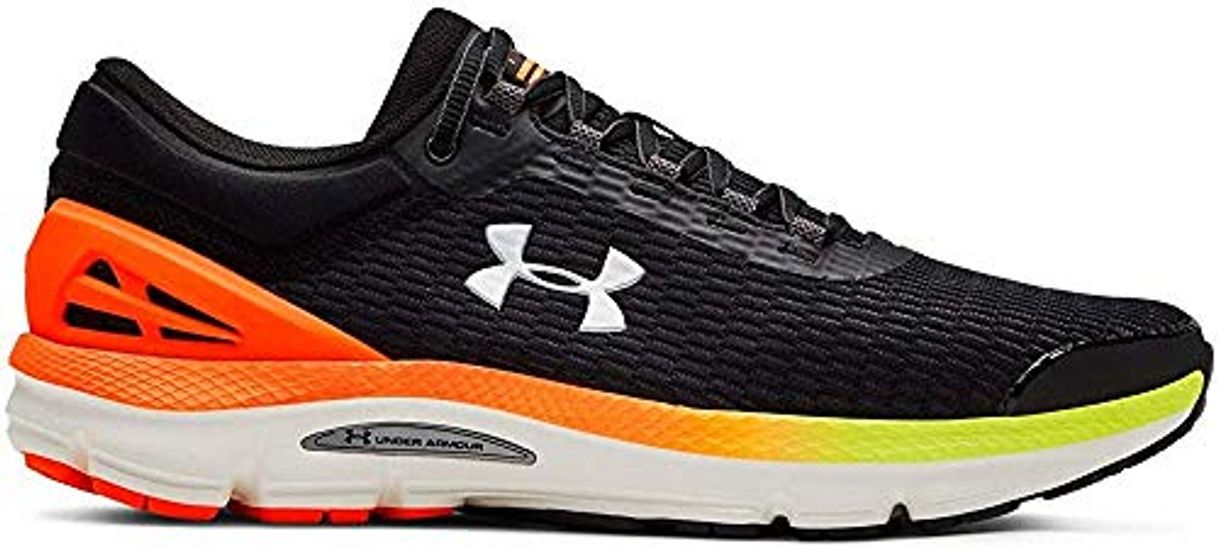 Product Under Armour Charged Intake 3 3021229-00, Zapatillas de Entrenamiento para Hombre, Negro