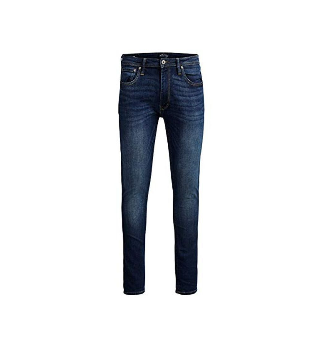 Product JACK & JONES Jjiliam Jjoriginal Am 014 Lid Noos, Jeans Hombre, Azul