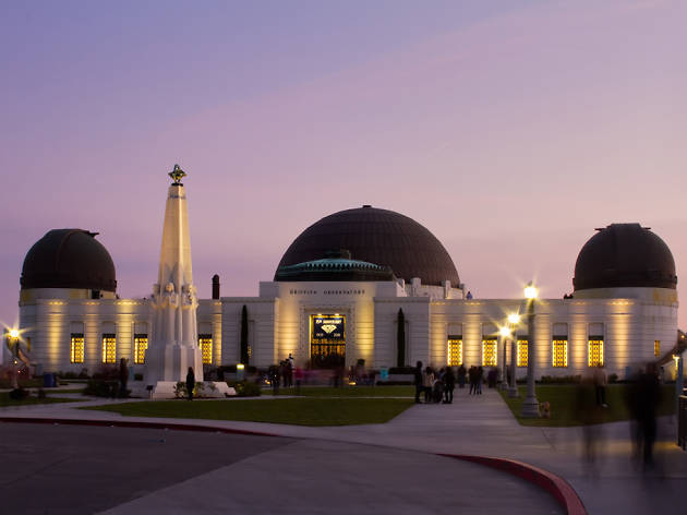 Place Griffith Park