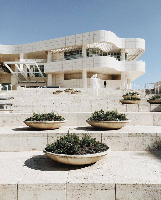 Lugar The Getty Center