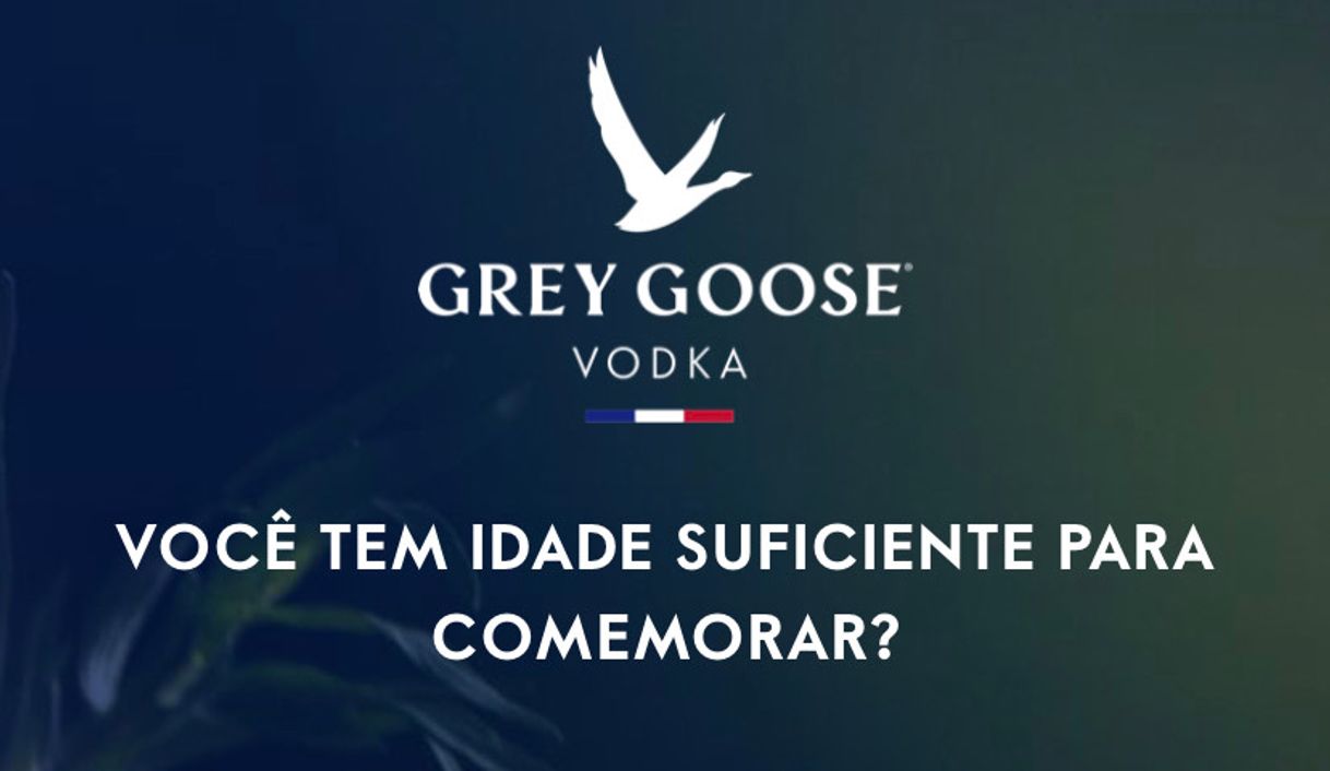 Fashion Vodka Made without Compromise | GREY GOOSE®