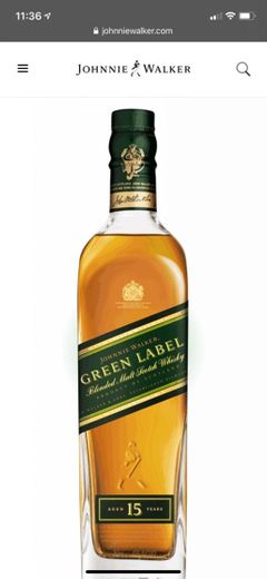 JOHNNIE WALKER RED LABEL® Whisky | Johnnie Walker