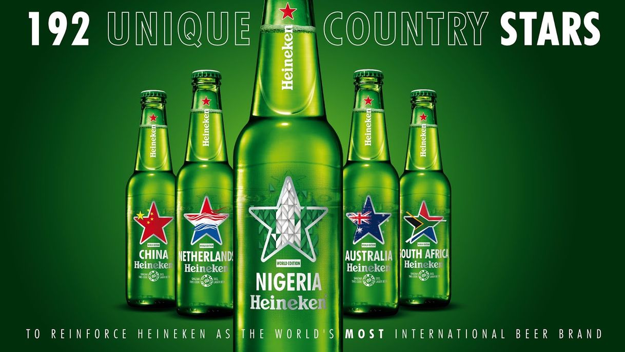 Fashion Heineken® - Global