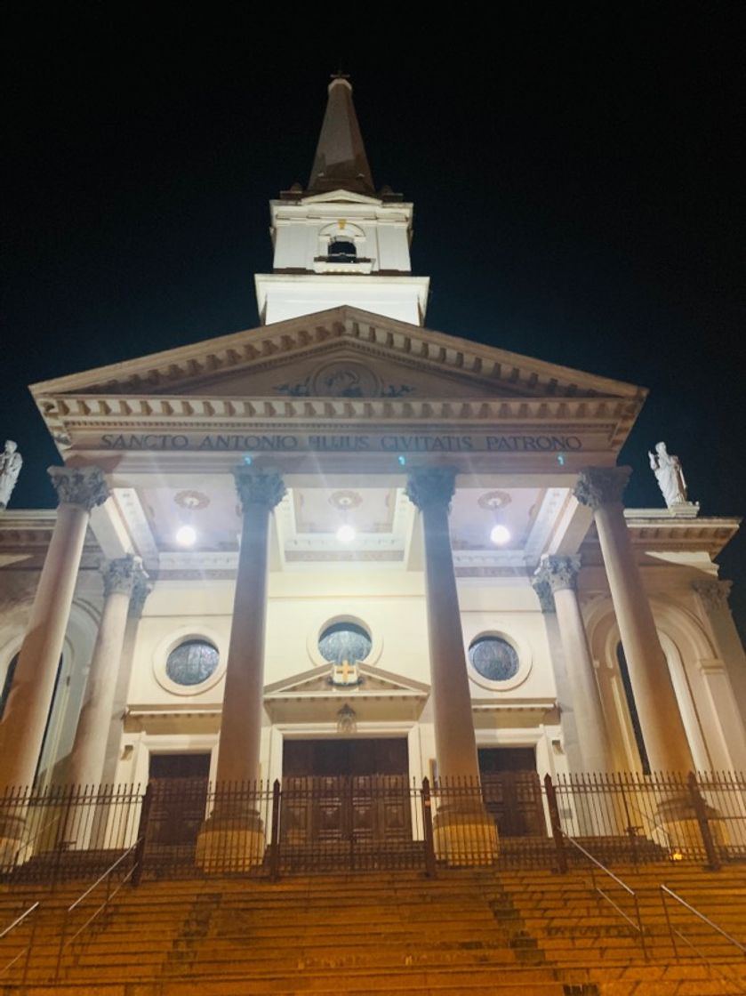 Fashion Basílica Santo Antônio de Pádua: Página Inicial