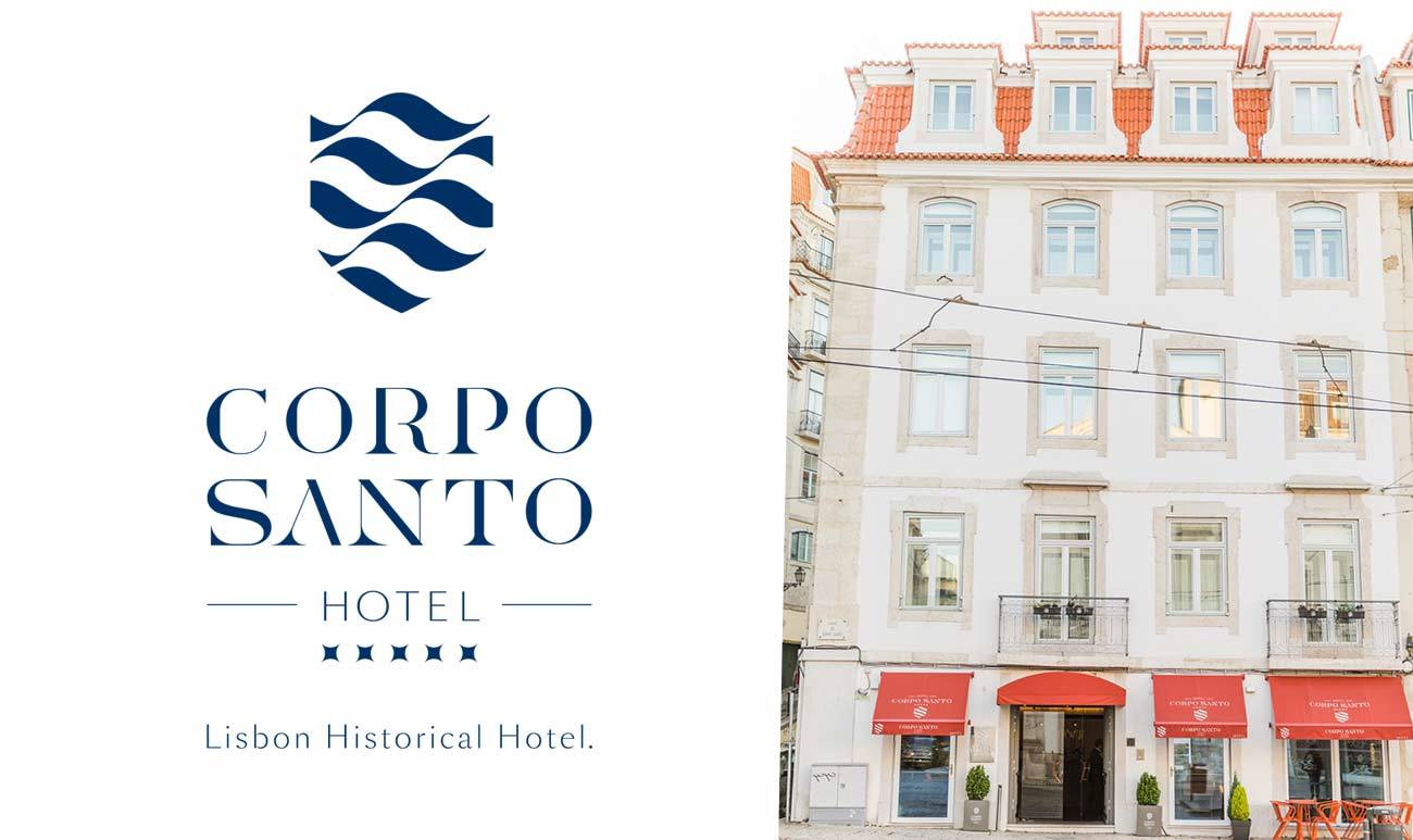 Place Corpo Santo Lisbon Historical Hotel