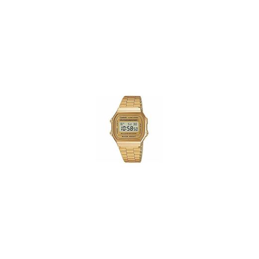 Reloj Casio Unisex A168WG-9EF