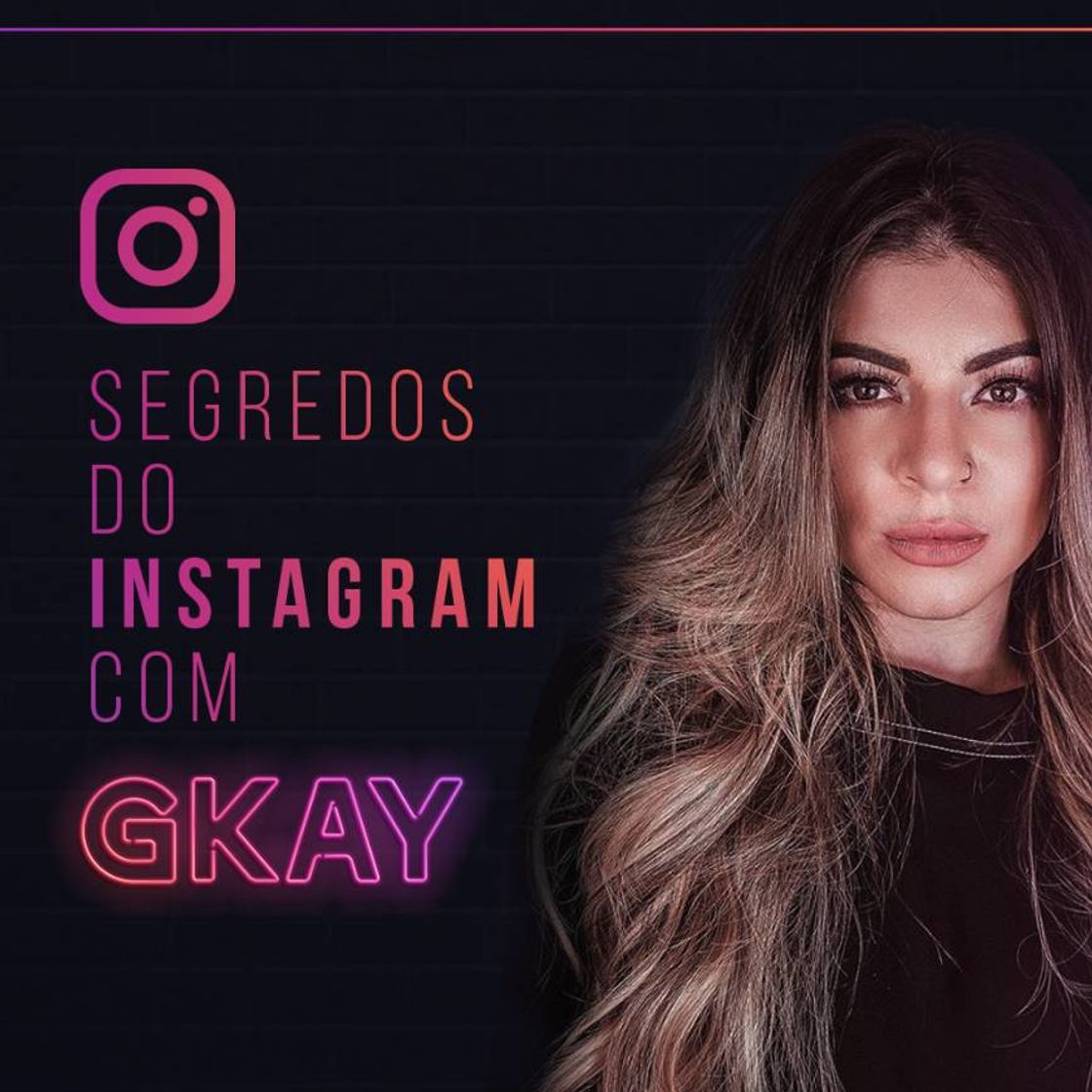 Moda Segredos do Instagram, com GKAY