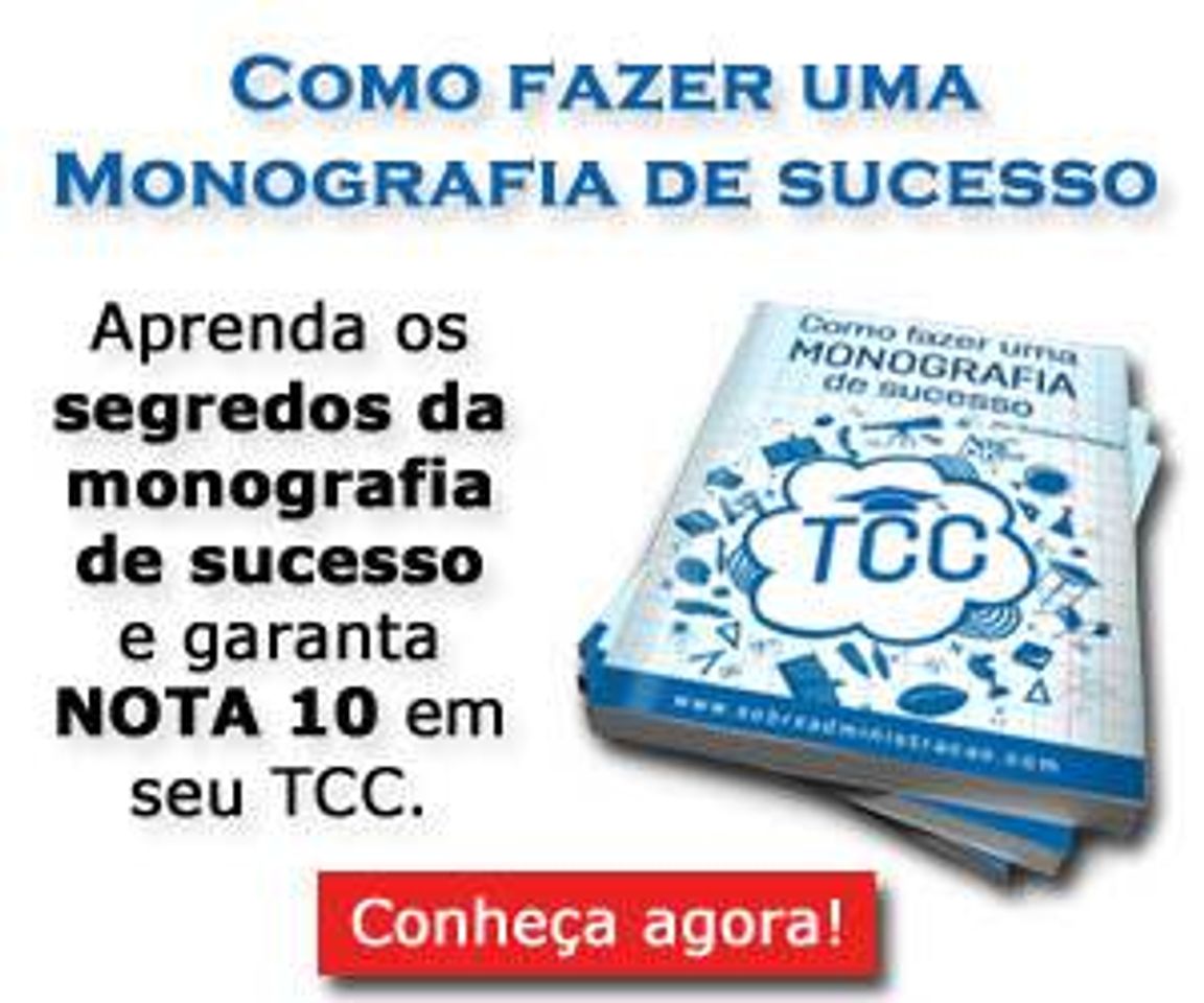 Moda Uma Monografia de Sucesso!