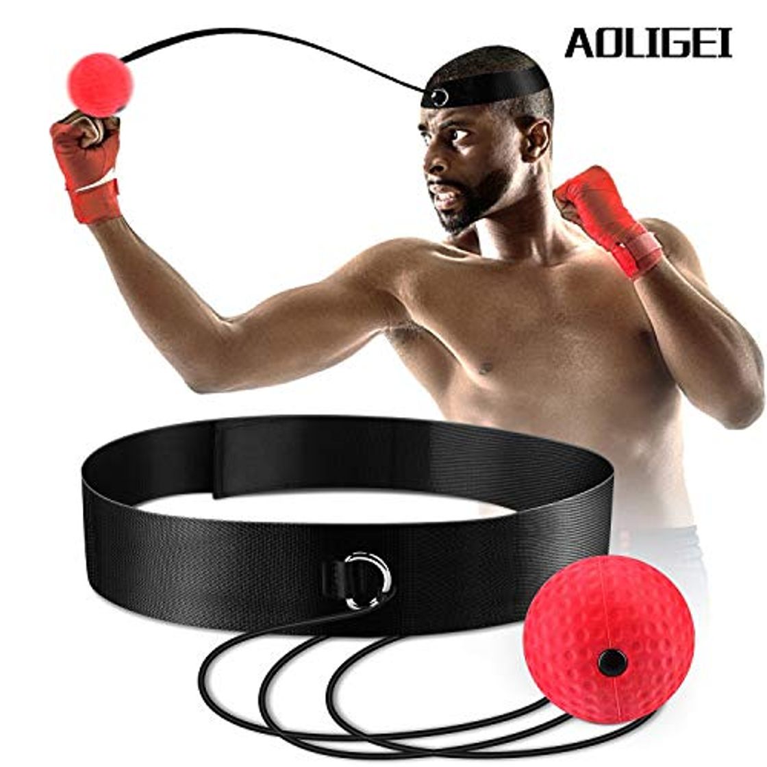 Product Pelota de boxeo Reflex