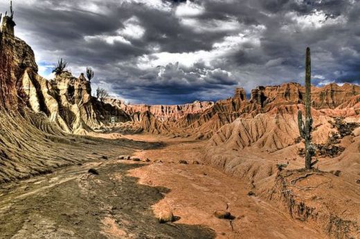 Desierto de la Tatacoa