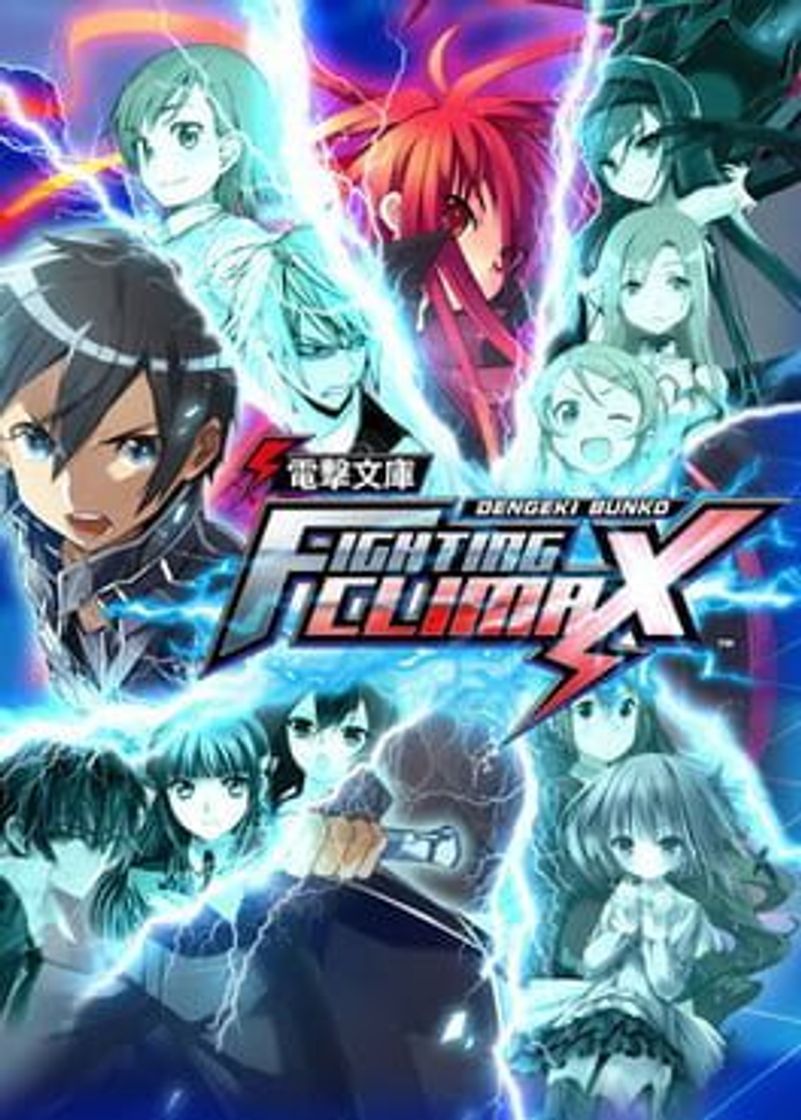 Videogames Dengeki Bunko: Fighting Climax