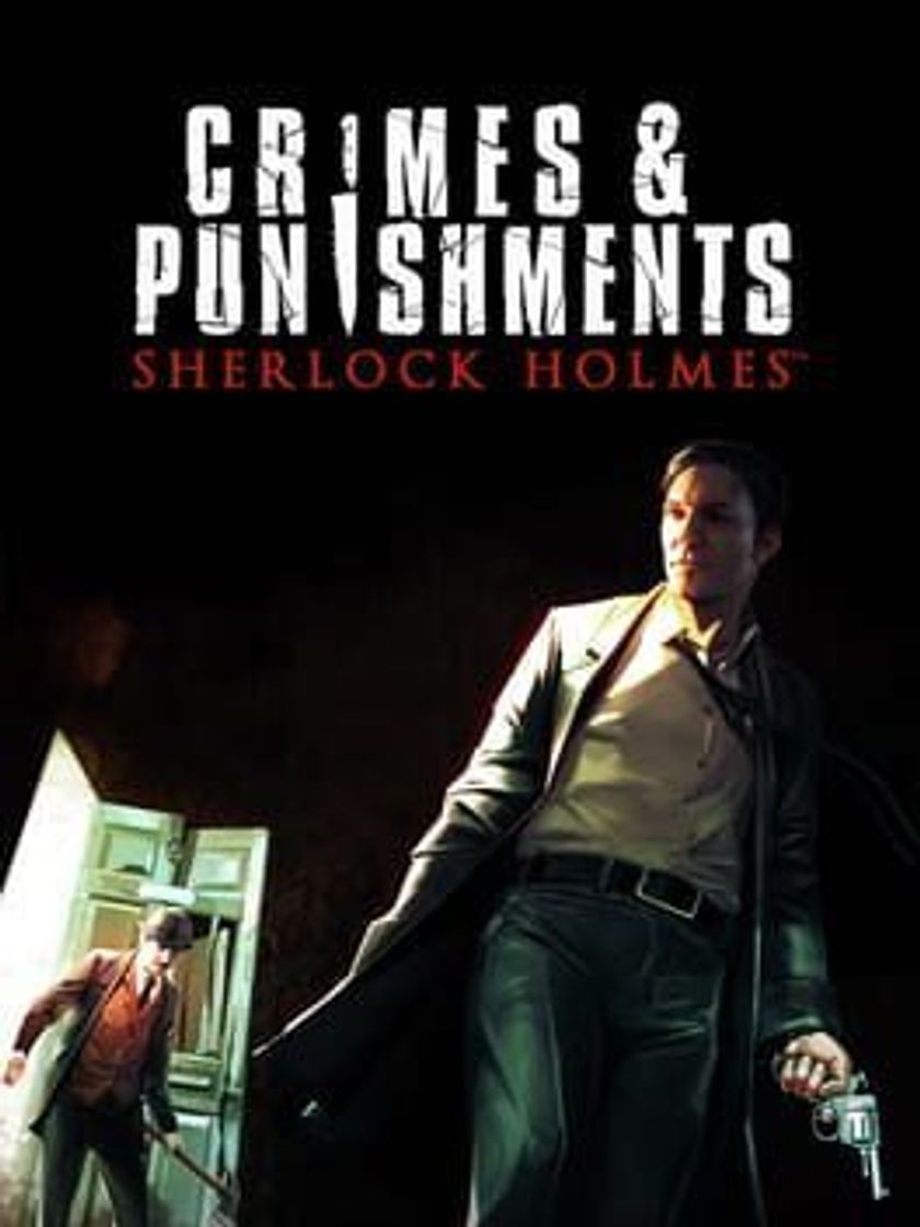 Videogames Sherlock Holmes: Crimes & Punishments