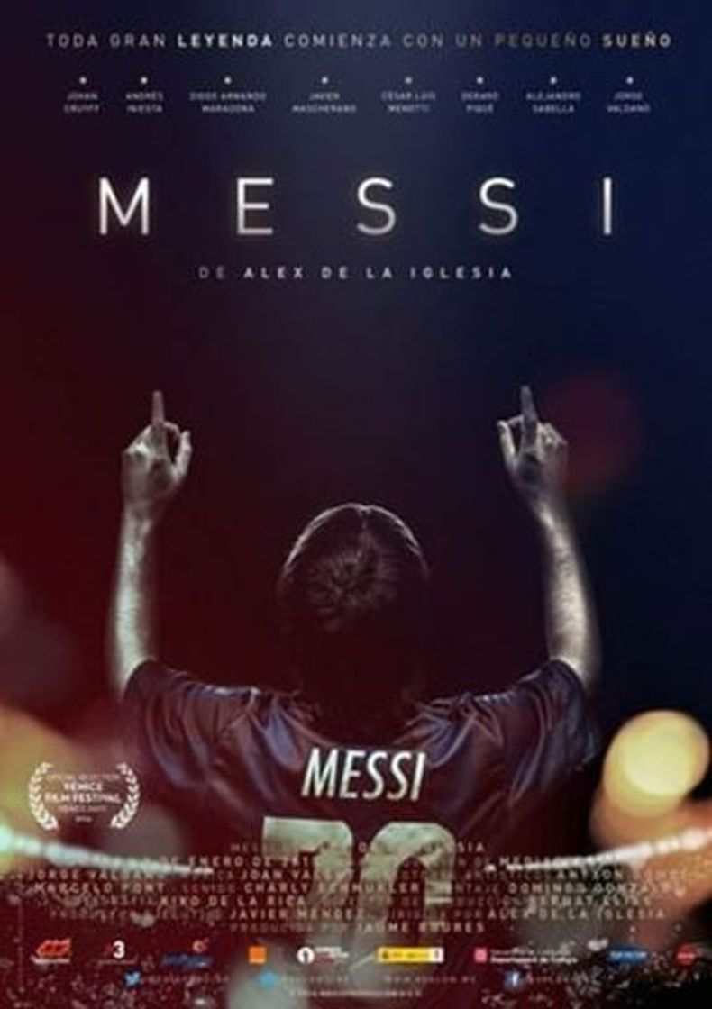 Movie Messi