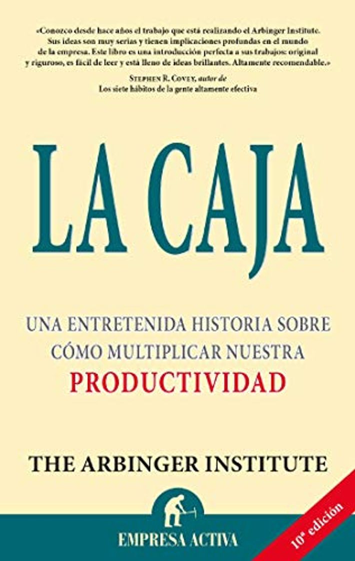 Libro La caja