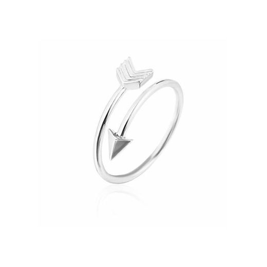 Good Designs UK anillo para mujer con forma de flecha