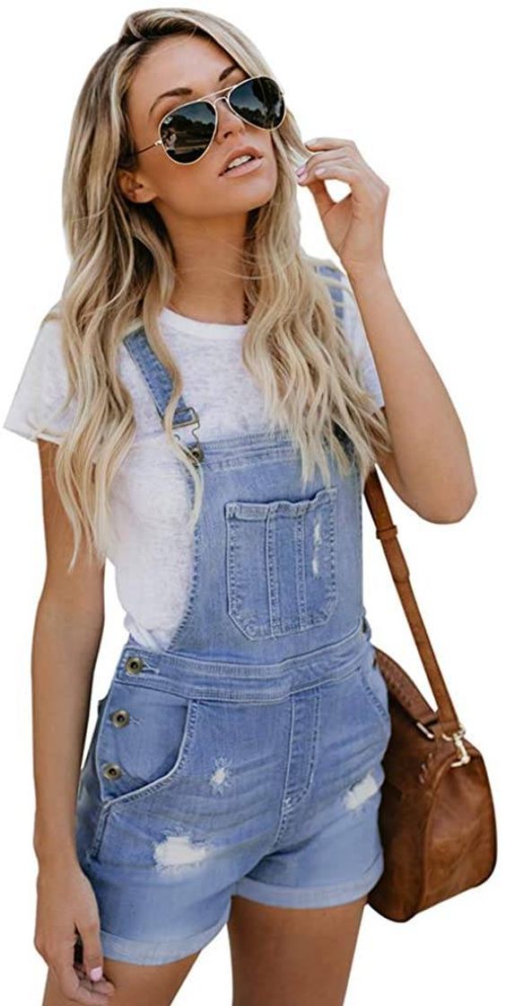 Overol casual - Denim