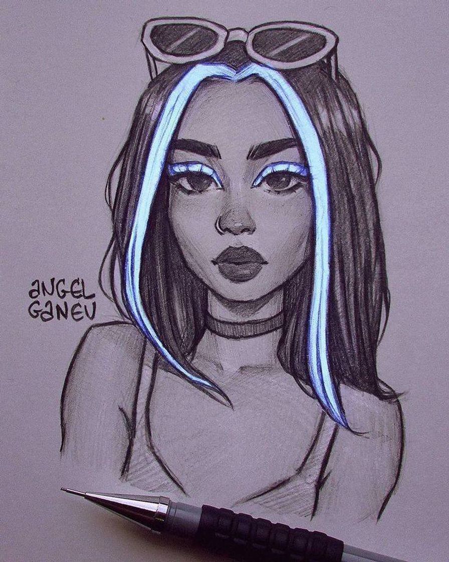 Social Inspiraçoes de desenhos
