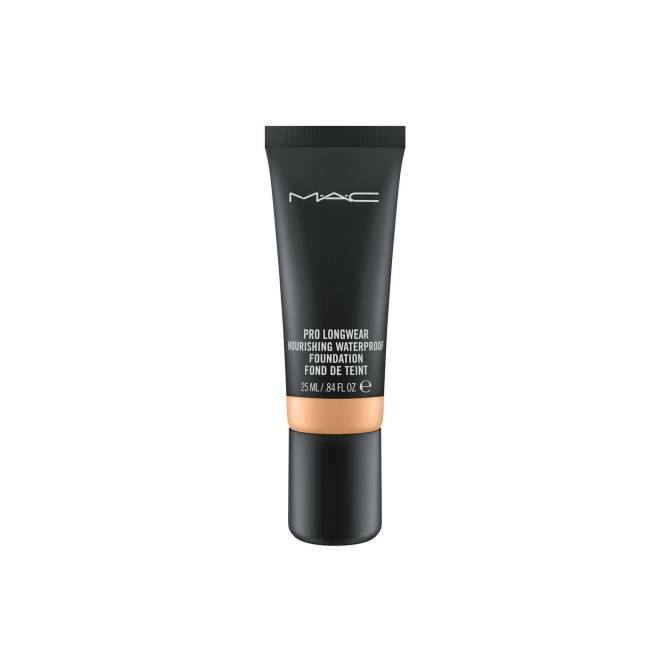 Producto Base MAC Pro Longwear Nourishing Waterproof Foundation 