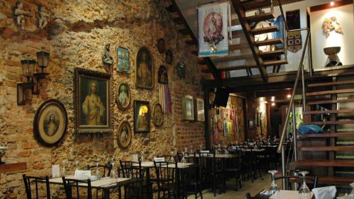 Restaurants Restaurante Santo Scenarium