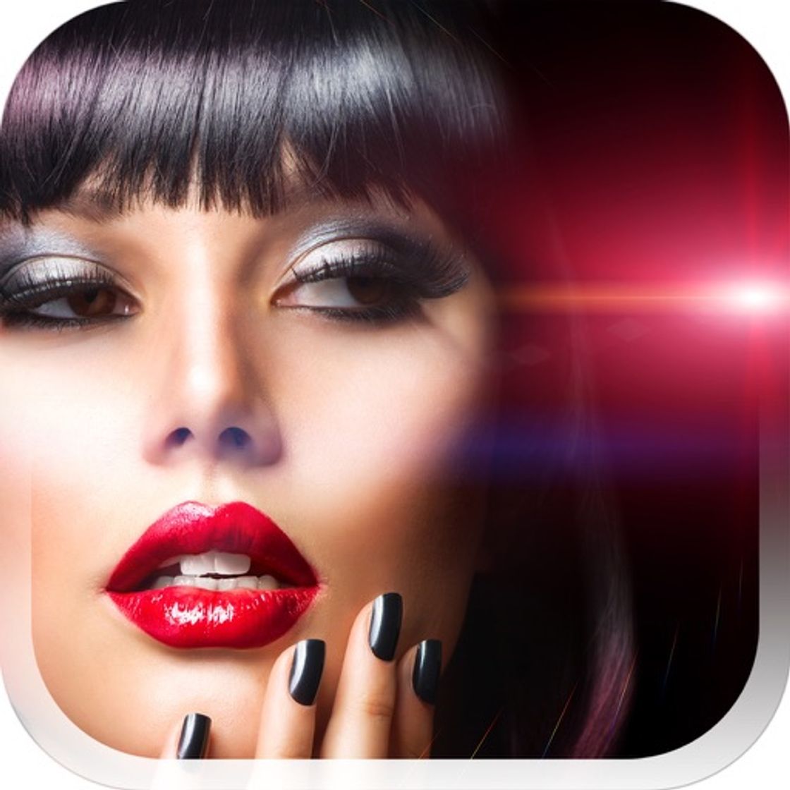 App MakeUp - Amazing Lips, Up Eyes