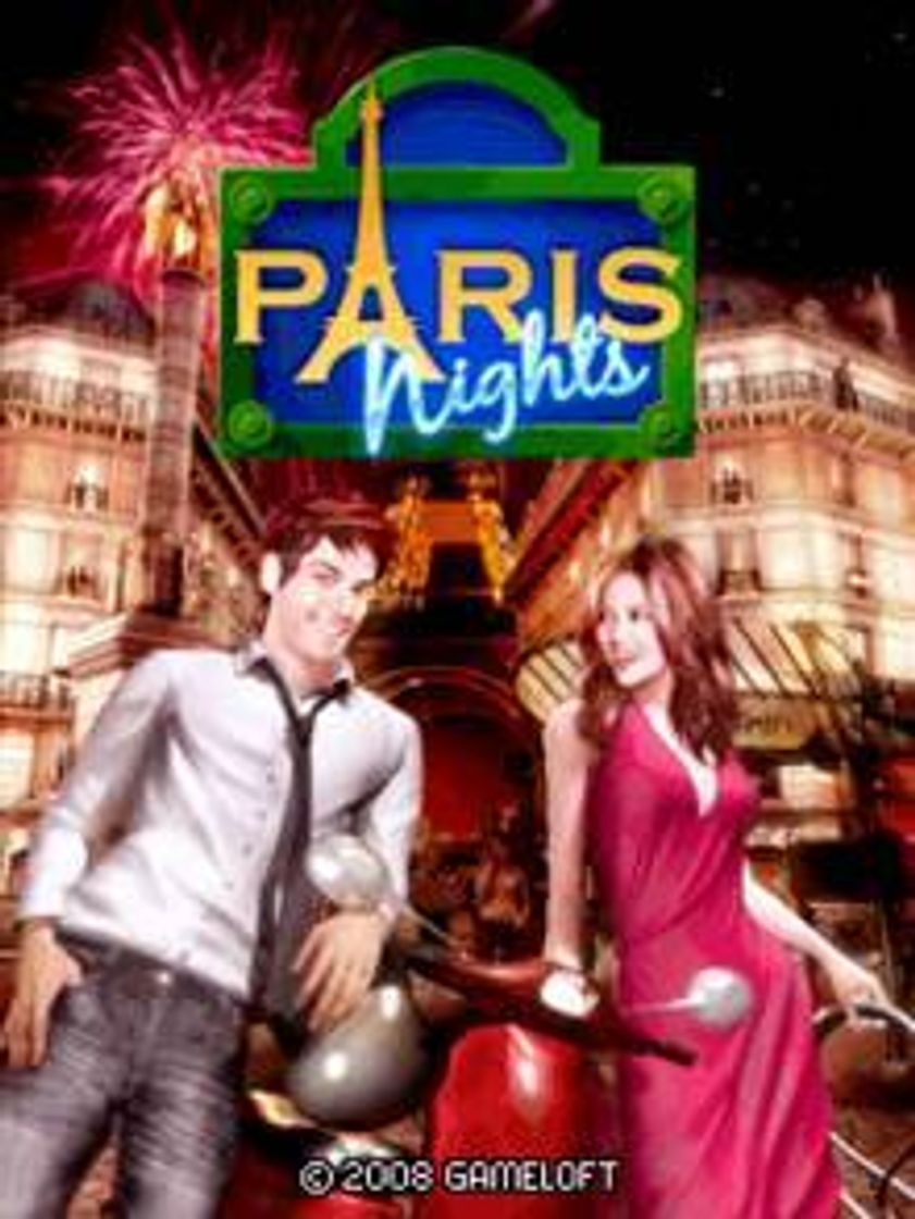 Videogames París Nights