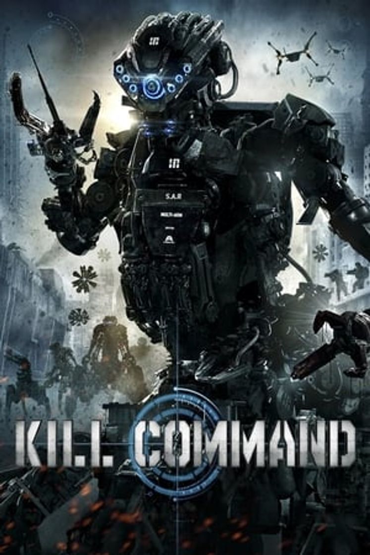 Movie Comando Kill