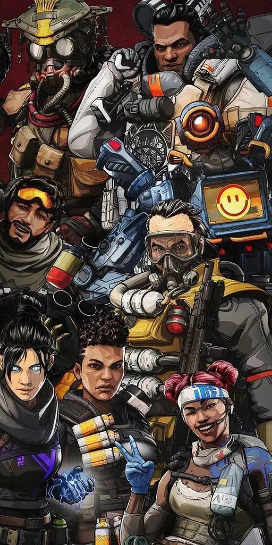 Videojuegos Apex Legends: Season 4