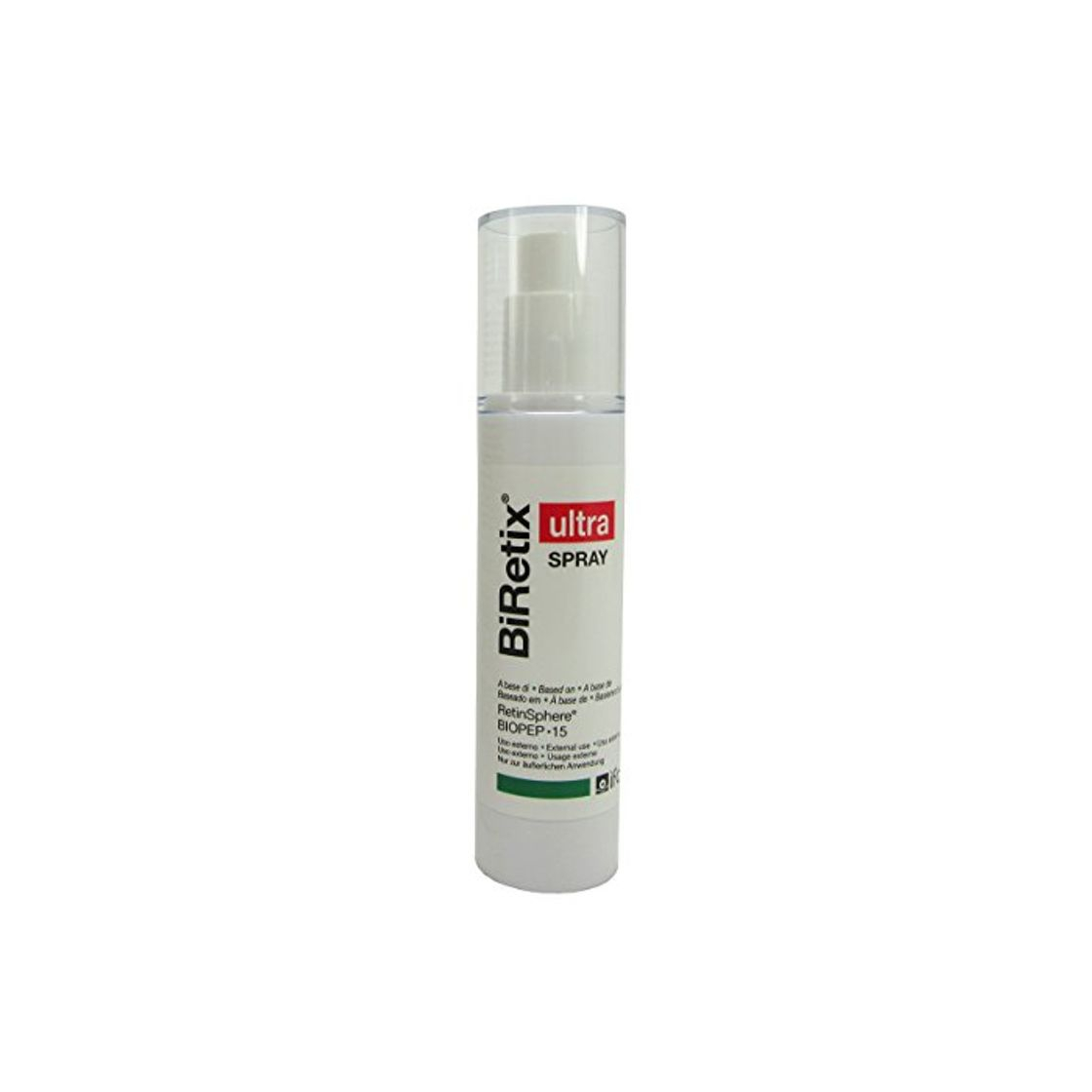 Producto Biretix Ultra Spray 50Ml