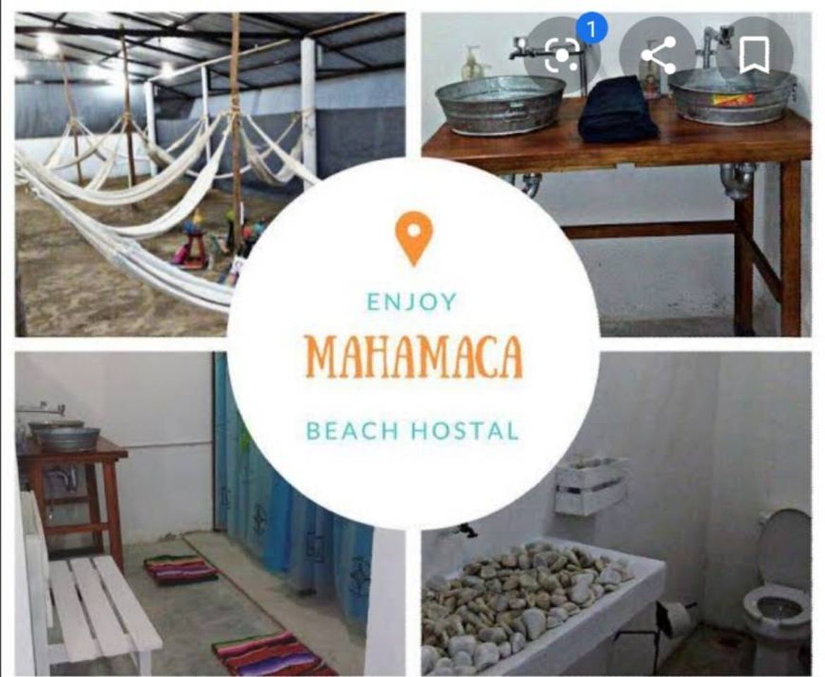 Place Mahamaca Social Hostel