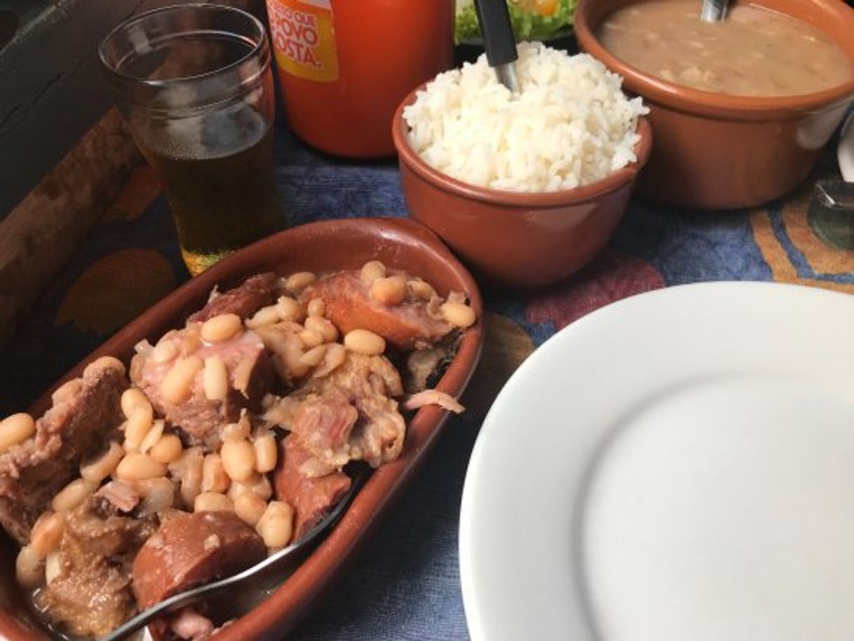 Restaurantes Feijoada Bahiana