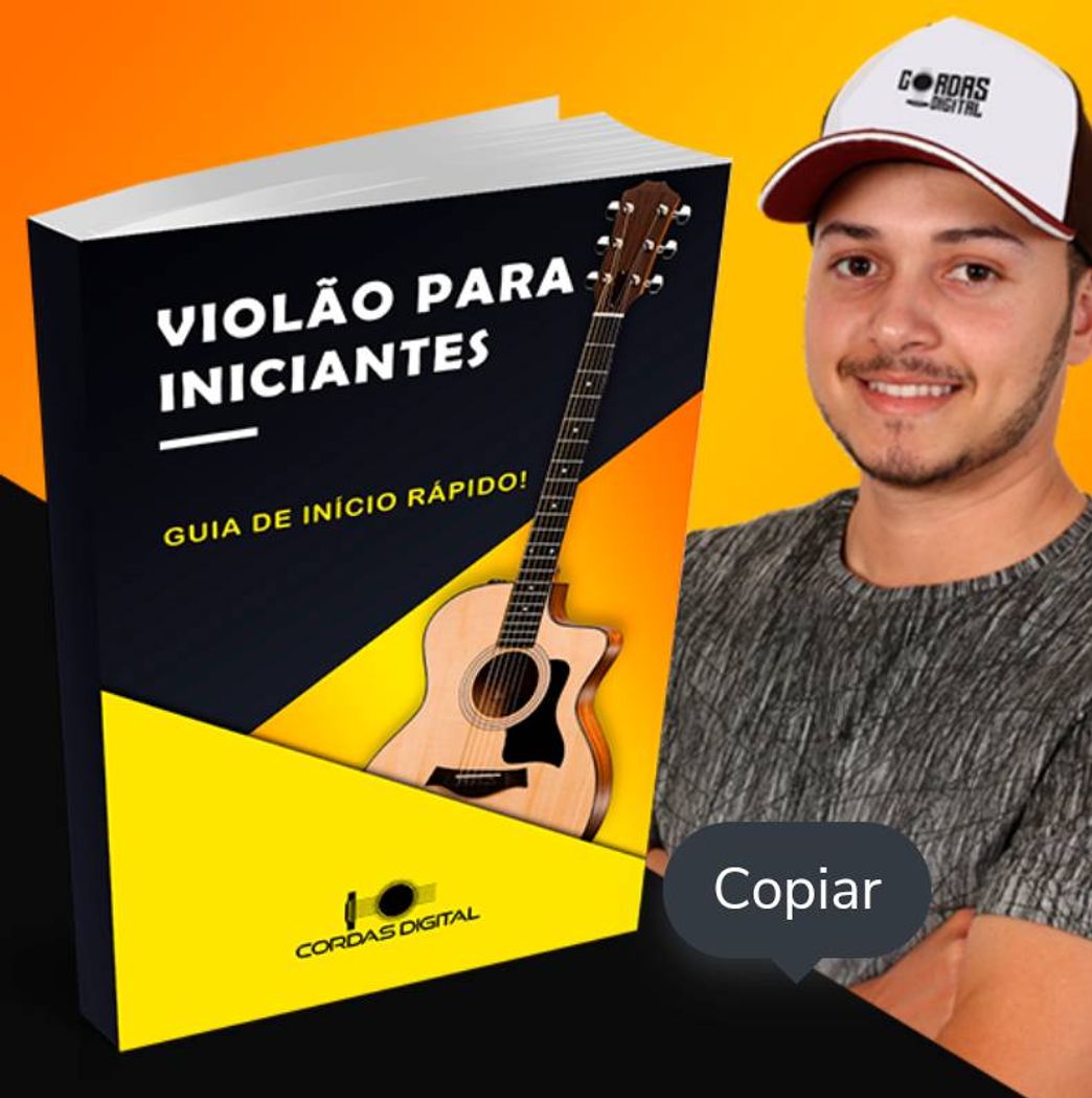 Social Aula de violão para iniciantes