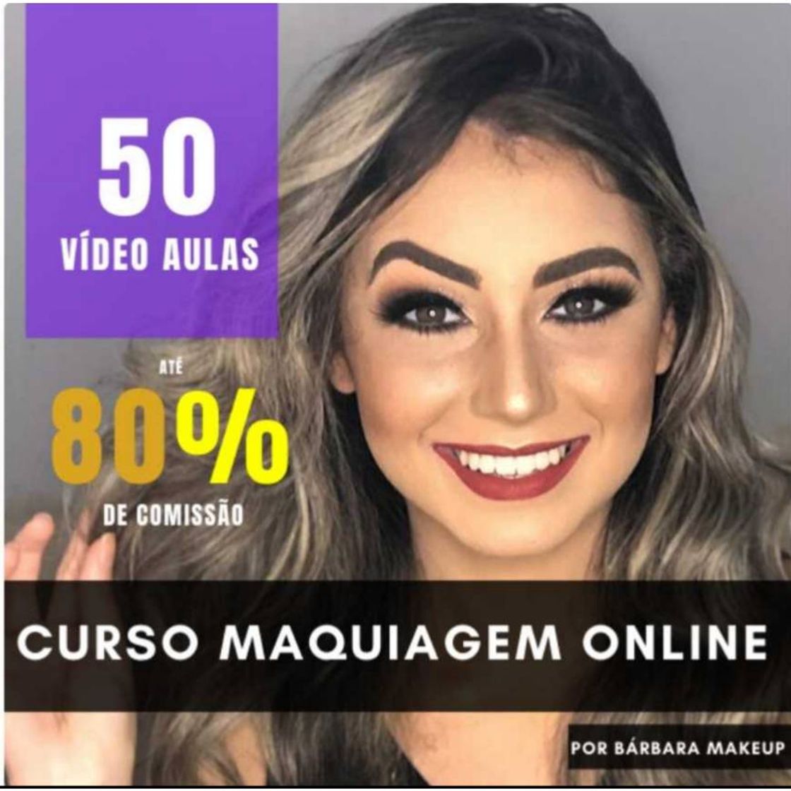 Fashion Maquiagem online