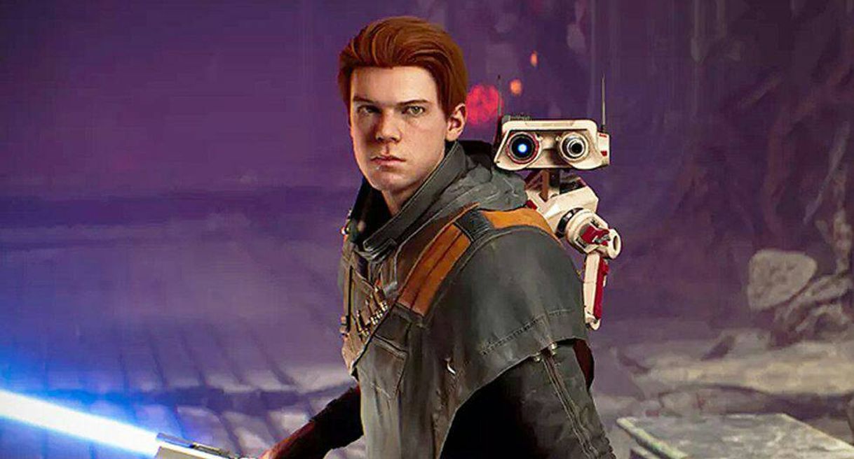 Videojuegos Star Wars Jedi: Fallen Order