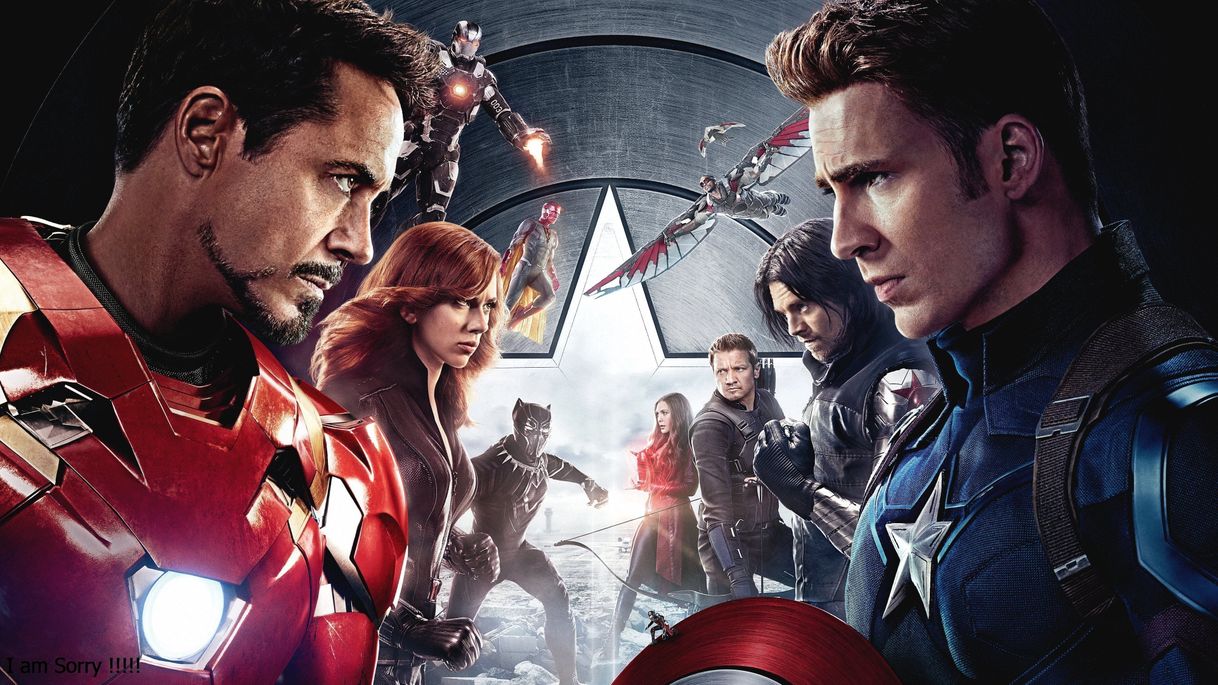 Película Capitán América: Civil War