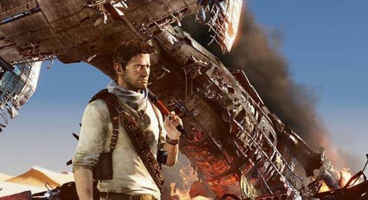 Videogames Uncharted 3: Drake's Deception - Game of the Year Edition