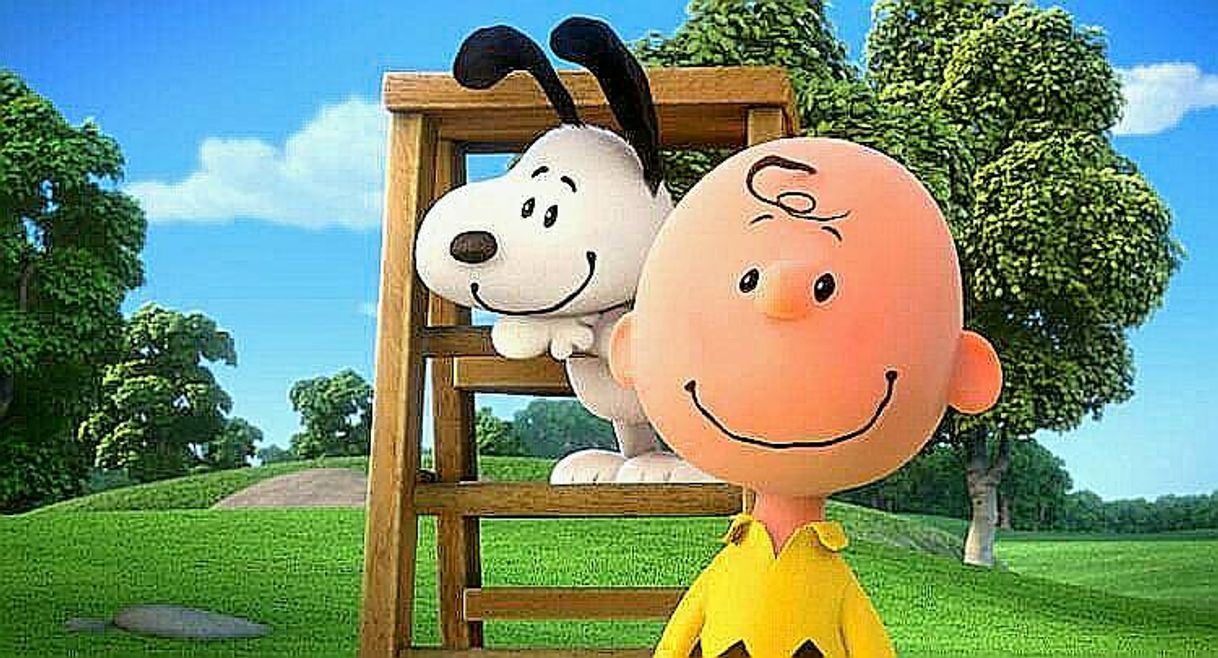 Movie Carlitos y Snoopy: La película de Peanuts