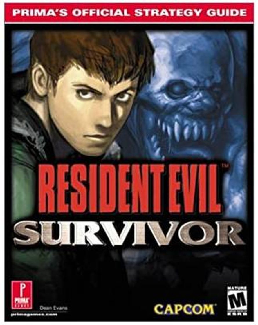 Fashion Resident Evil: Survivor