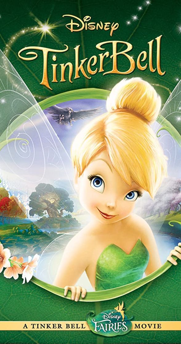 Fashion Tinker Bell: Uma Aventura no Mundo das Fadas.