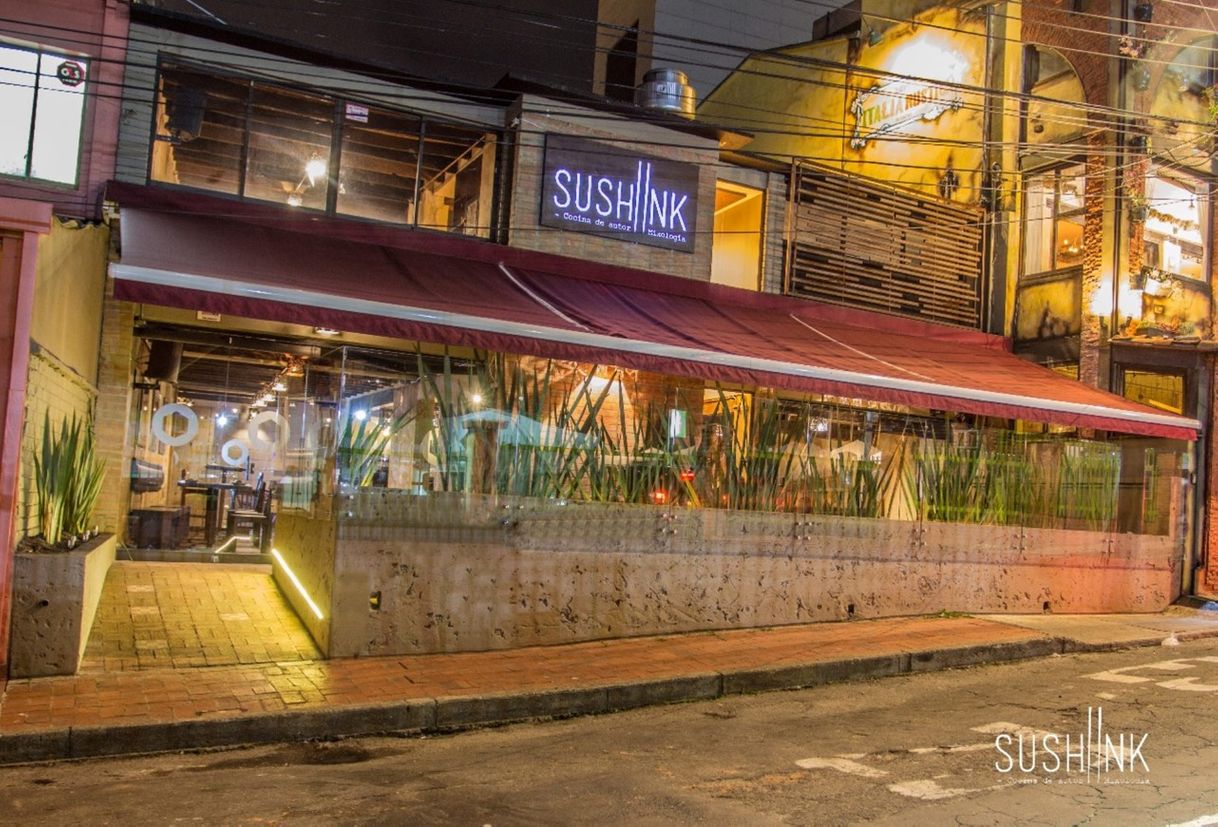 Restaurantes Sushi Ink Usaquén