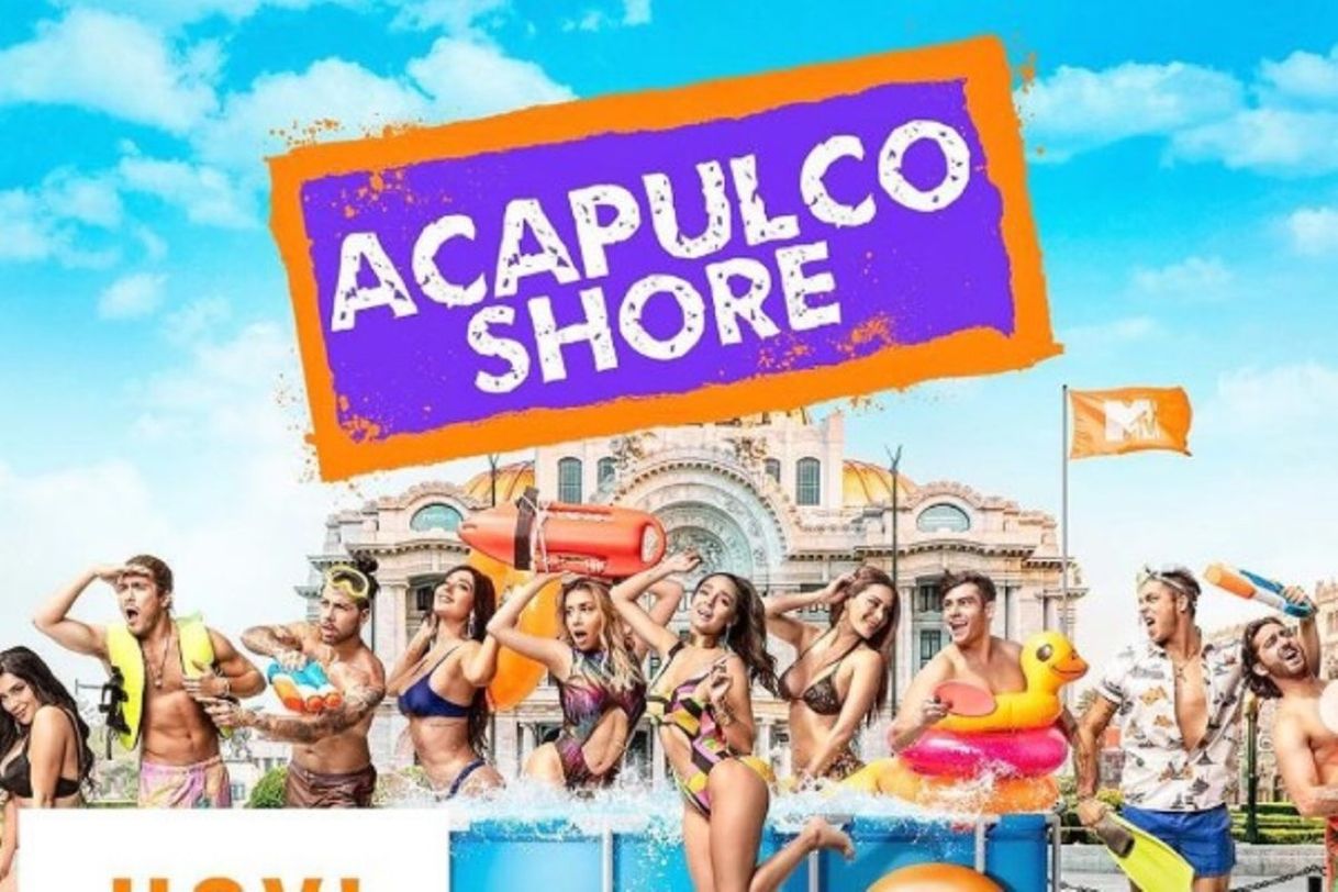 Serie Acapulco Shore