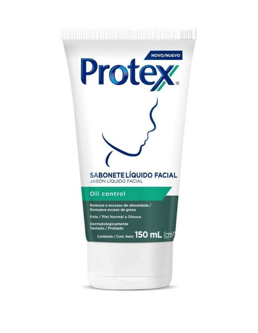 Moda Sabonete Líquido Facial Protex Oil Control 150ml

