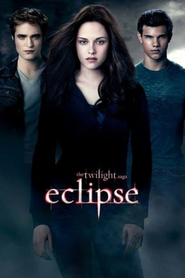 Movie La saga Crepúsculo: Eclipse