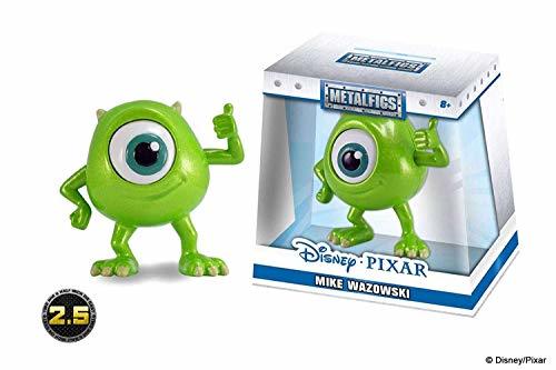 Productos Jada Toys Disney Metalfigs Figura Diecast Mike Wazowski 6 cm