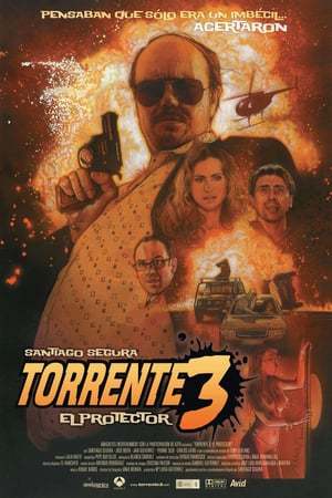 Película Torrente 3: El protector