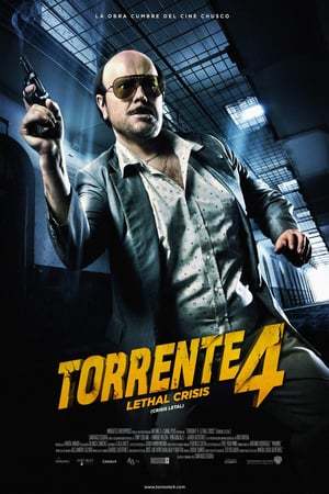 Película Torrente 4: Lethal crisis