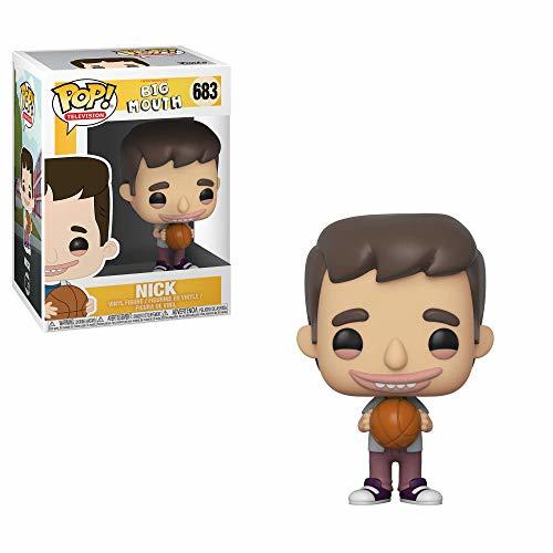 Juegos Funko – Big Mouth Idea Regalo