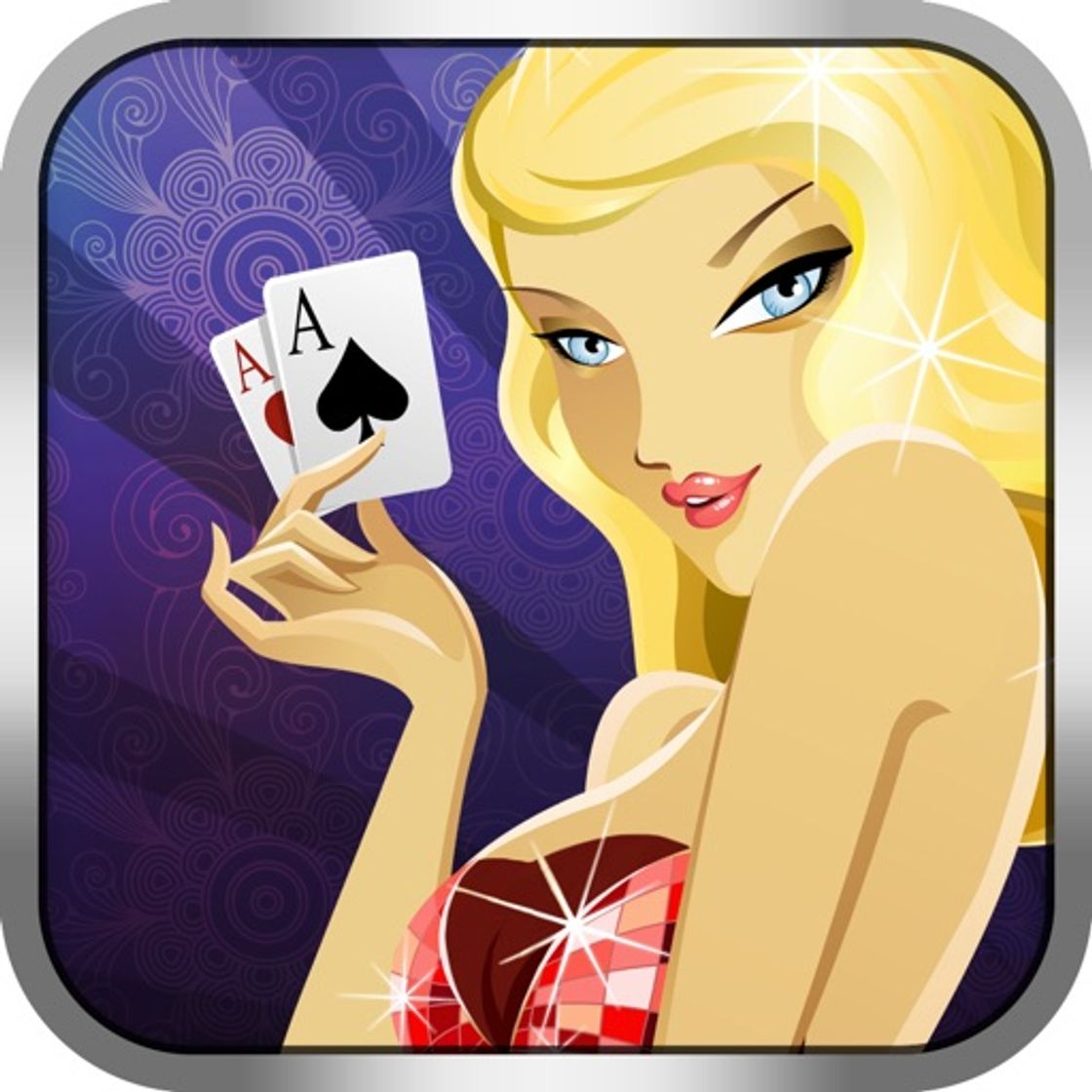 App Texas HoldEm Poker Deluxe