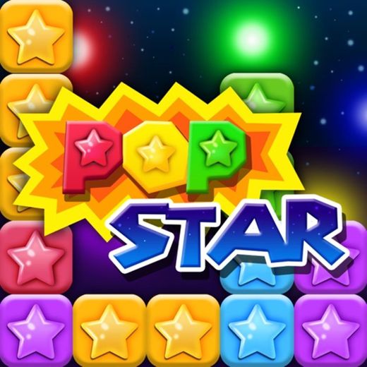 PopStar-Star Blast Puzzle Game