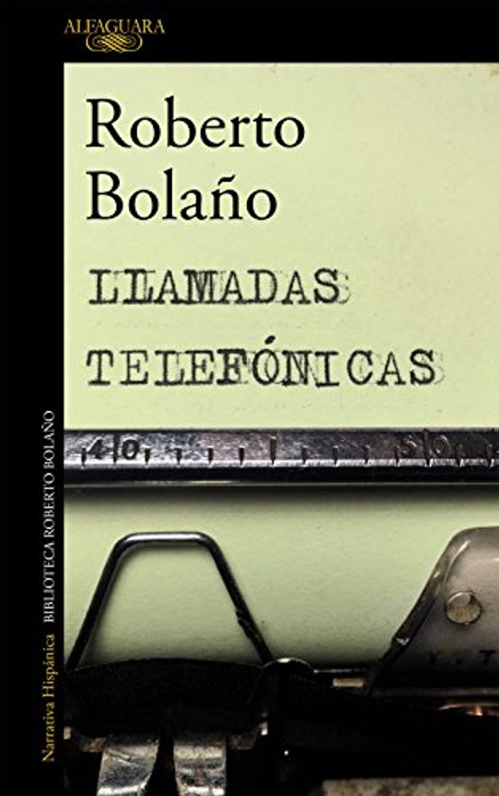 Book Llamadas telefónicas