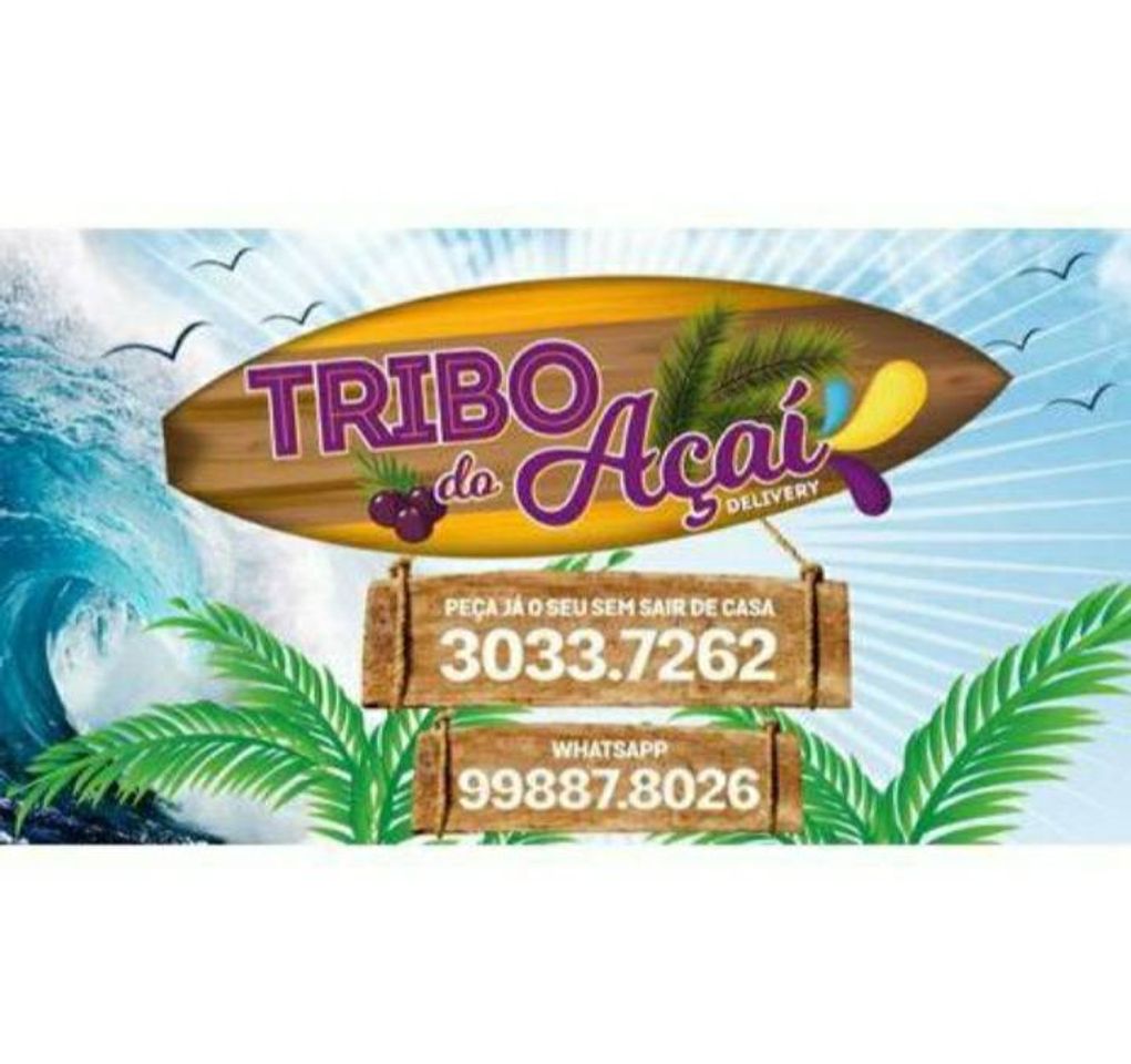 Place Tribo do Açaí